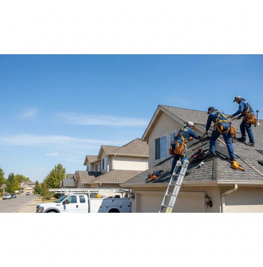 Shingle Replacement in Royal Palm Beach, FL